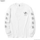 CLUCT CC-RISEABOVE L/S (WHITE) #03074
