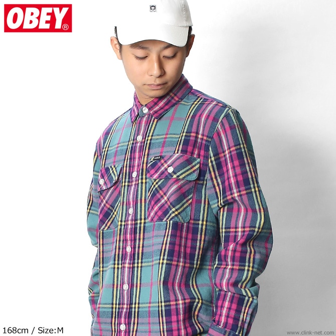 Kozik Obey DEPT コラボ Kozik Obey DEPT コラボ Kozik Obey DEPT コラボ
