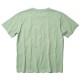 RADIALL KNAP TOWN - CREW NECK T-SHIRT (GREEN)