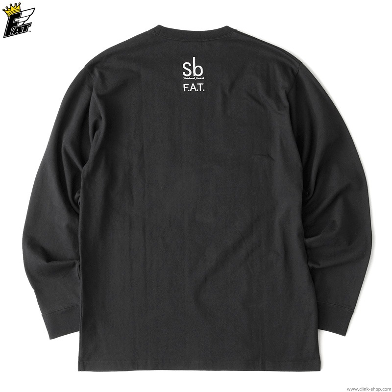 F.A.T.  Sb "PREMIERE" (BLACK) [F32010-CT11]