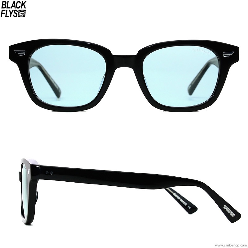 CLINK｜BLACK FLYS FLY SCOUT [BLACK/L.BLUE POLARIZED LENS]｜東京