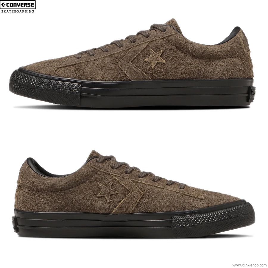 CLINK｜CONVERSE SKATEBOARDING 
