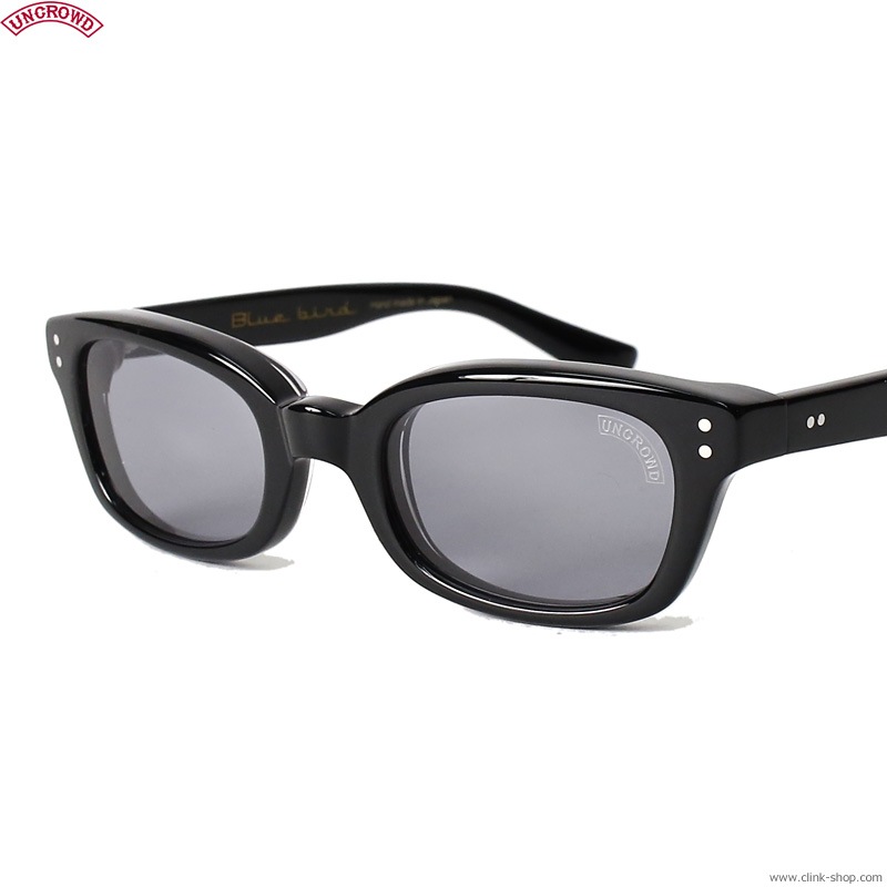 UNCROWD BLUEBIRD (BLACK��SMOKE) [235-63-003]