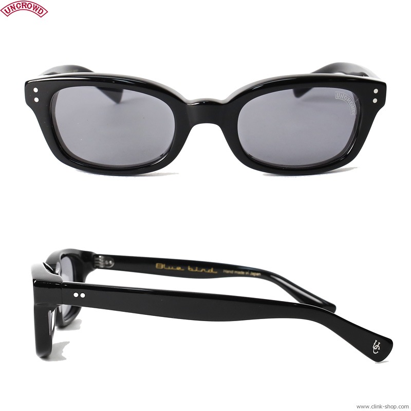 UNCROWD BLUEBIRD (BLACK��SMOKE) [235-63-003]