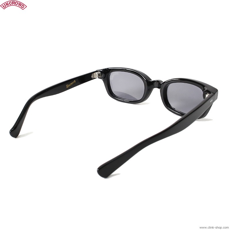 CLINK｜UNCROWD BLUEBIRD (BLACK×SMOKE) [235-63-003]｜東京・吉祥寺