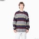 CARHARTT WIP L/S SUNDLING T-SHIRT (SUNDLING STRIPE AURA)