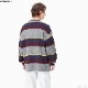 CARHARTT WIP L/S SUNDLING T-SHIRT (SUNDLING STRIPE AURA)