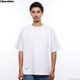 LIBERAIDERS HEAVY WEIGHT POCKET TEE (WHITE) #71605