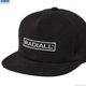 RADIALL WHEELS - TRUCKER CAP (BLACK) [RAD-25AW-HAT004]