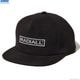 RADIALL WHEELS - TRUCKER CAP (BLACK) [RAD-25AW-HAT004]