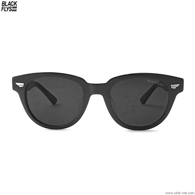 BLACK FLYS FLY FOSTER [BLK/GRAY POLARIZED LENS]