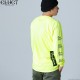 CLUCT CC-THE LAST PORT L/S (YELLOW) #03075