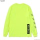 CLUCT CC-THE LAST PORT L/S (YELLOW) #03075