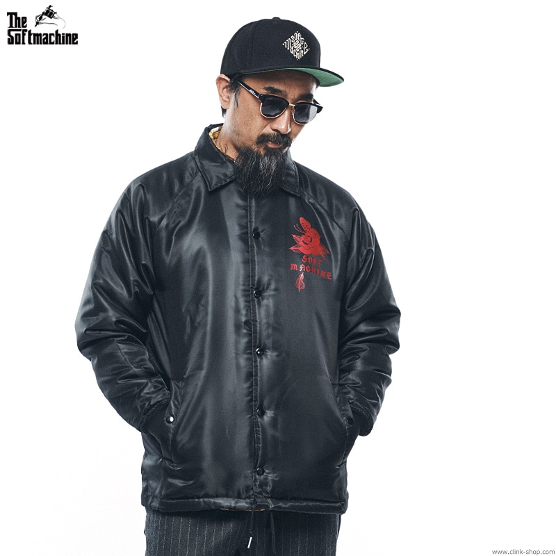 ジャケット・アウター SOFTMACHINE WAY OF LIVING PULLOVER JK 楽天市場】SOFTMACHINE (ソフトマシーン)WAY OF LIVING PULLOVER