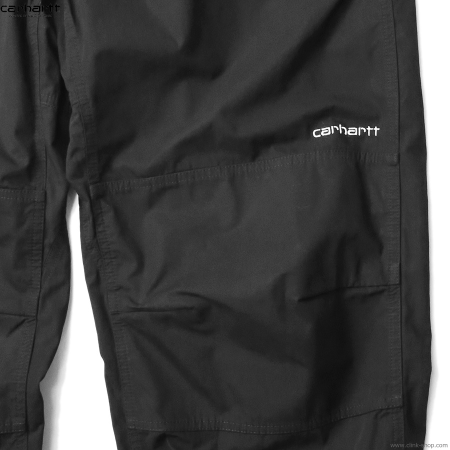 CLINK｜CARHARTT WIP COASTAL PANT (BLACK)｜東京・吉祥寺