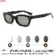 UNCROWD BLUEBIRD -PHOTOCHROMIC SERIES- (BLACK��GRAYĴ�����) [235-63-004]