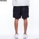 LIBERAIDERS SUPPLEX NYLON SHORTS (BLACK) #71802