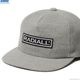 RADIALL WHEELS - TRUCKER CAP (GRAY) [RAD-25AW-HAT004]