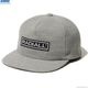 RADIALL WHEELS - TRUCKER CAP (GRAY) [RAD-25AW-HAT004]