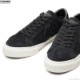 CONVERSE SKATEBOARDING "+ SERIES" PRORIDE SK OX + (BLACK)