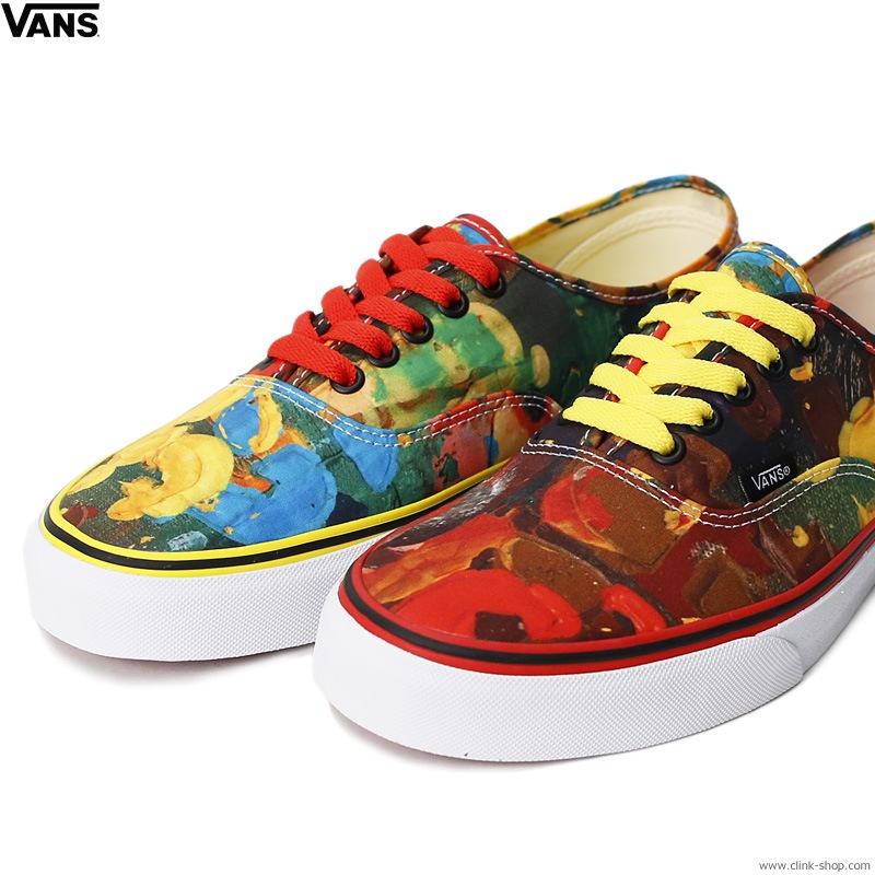 CLINK｜VANS X MOCA AUTHENTIC (BRENNA YOUNGBLOOD)｜東京・吉祥寺