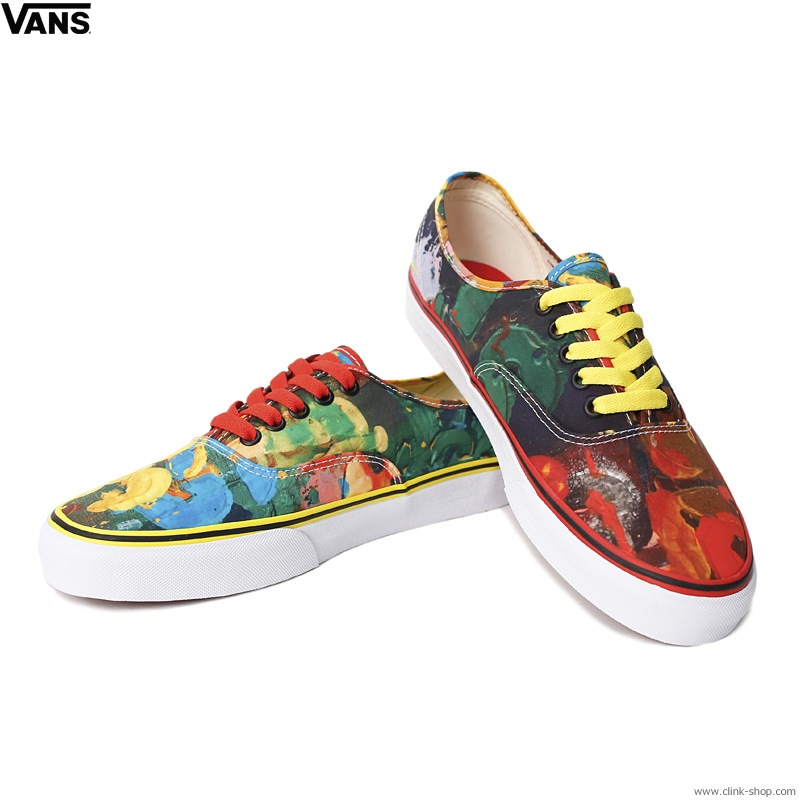 CLINK|VANS X MOCA AUTHENTIC (BRENNA YOUNGBLOOD)|東京 CLINK|VANS X MOCA AUTHENTIC (BRENNA YOUNGBLOOD)|東京