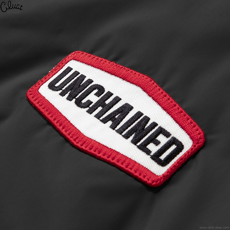 CLUCT UNCHAINED [JACKET] (BLACK) #04513