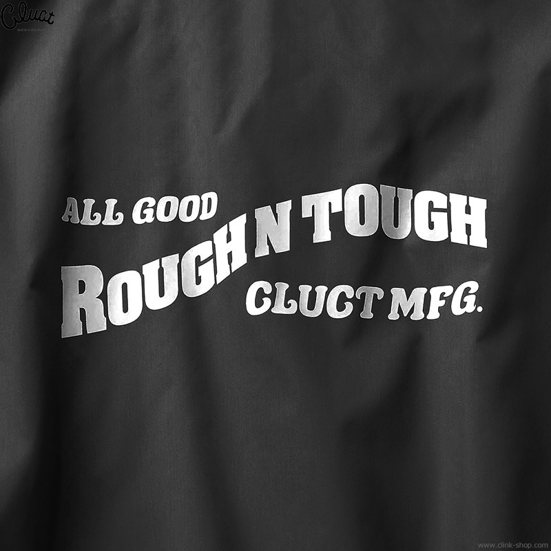 CLUCT UNCHAINED [JACKET] (BLACK) #04513