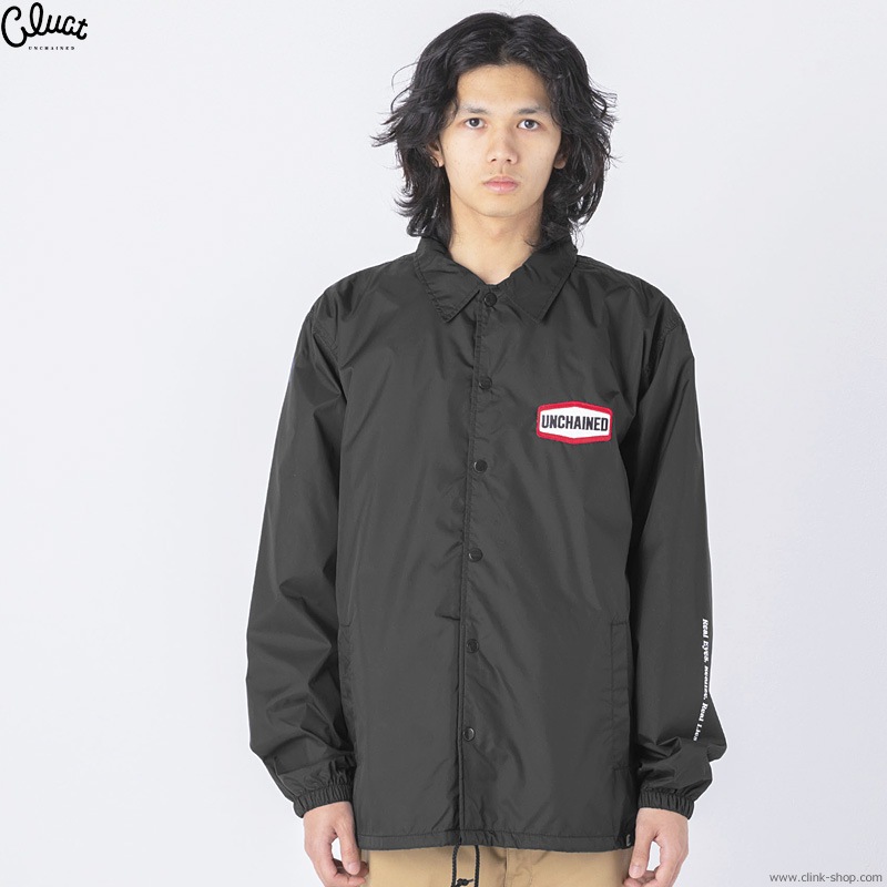 CLUCT UNCHAINED [JACKET] (BLACK) #04513