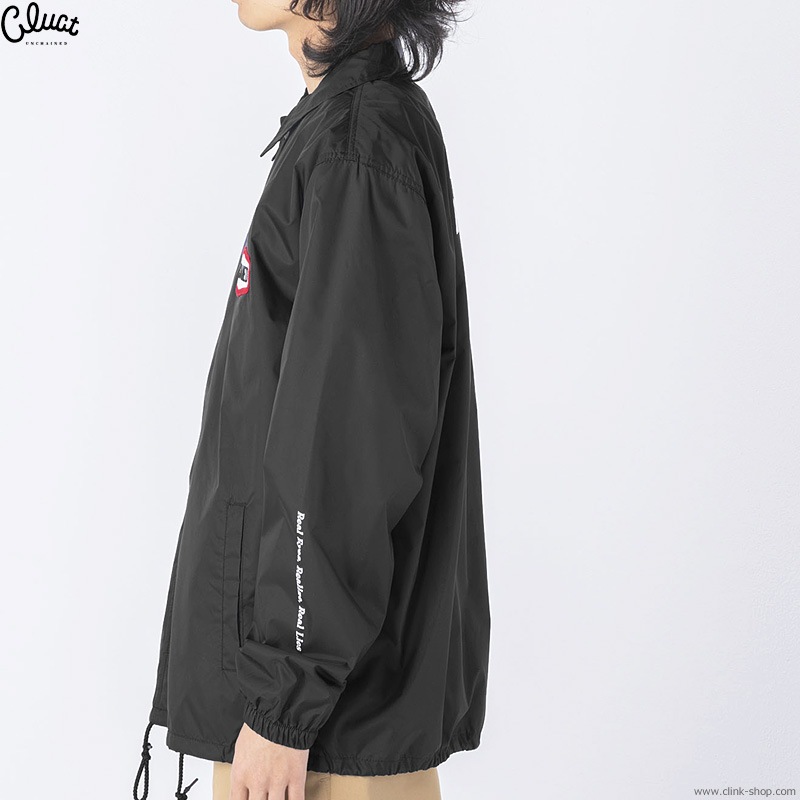 CLUCT UNCHAINED [JACKET] (BLACK) #04513