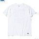 RADIALL FLASH - CREW NECK T-SHIRT S/S (WHITE) [RAD-24SS-TEE013]