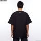 LIBERAIDERS 4WAY STRETCH POCKET TEE (BLACK) # 71602