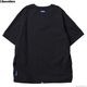 LIBERAIDERS 4WAY STRETCH POCKET TEE (BLACK) # 71602