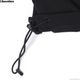 LIBERAIDERS 4WAY STRETCH POCKET TEE (BLACK) # 71602