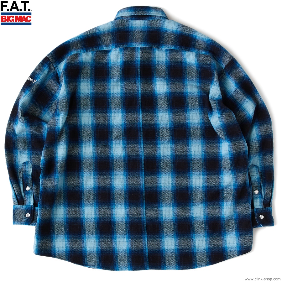 SALE 10��OFF F.A.T. �� BIG MAC "MAC SHADE" (TURQUOISE) [F32520-SH11]