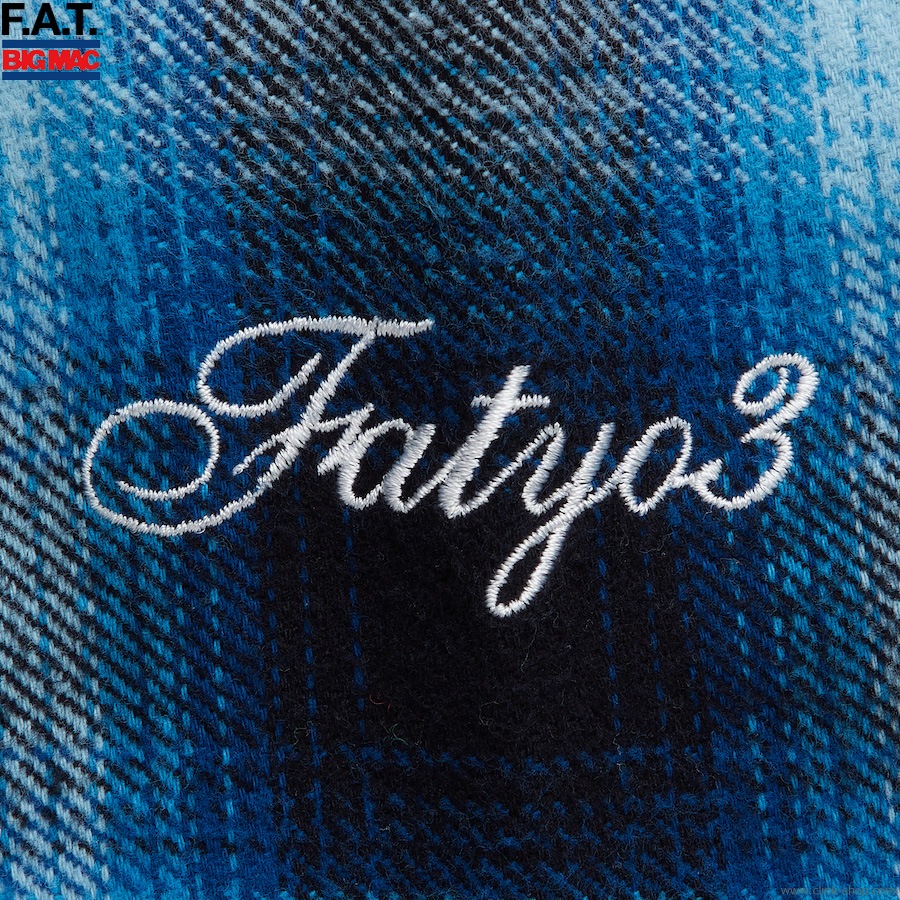 SALE 10��OFF F.A.T. �� BIG MAC "MAC SHADE" (TURQUOISE) [F32520-SH11]