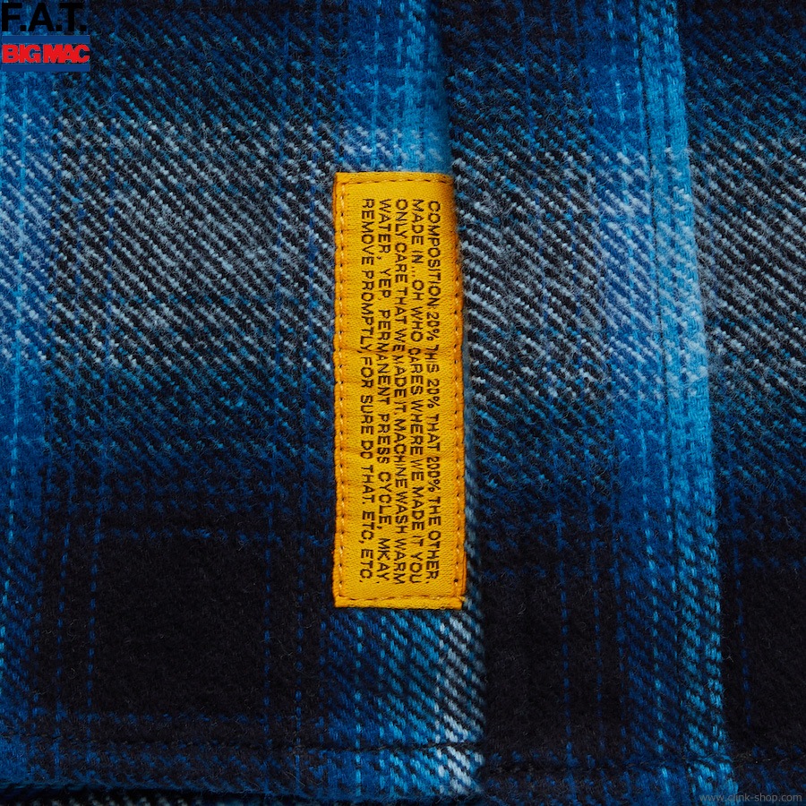 SALE 10��OFF F.A.T. �� BIG MAC "MAC SHADE" (TURQUOISE) [F32520-SH11]