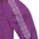 EVILACT BANDANA COACH JKT (PURPLE) [EA26-ACT1-J03]