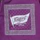 EVILACT BANDANA COACH JKT (PURPLE) [EA26-ACT1-J03]