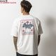 ROARK "CRANE" S/S TEE [ROARK 10th Anniversary Collection]