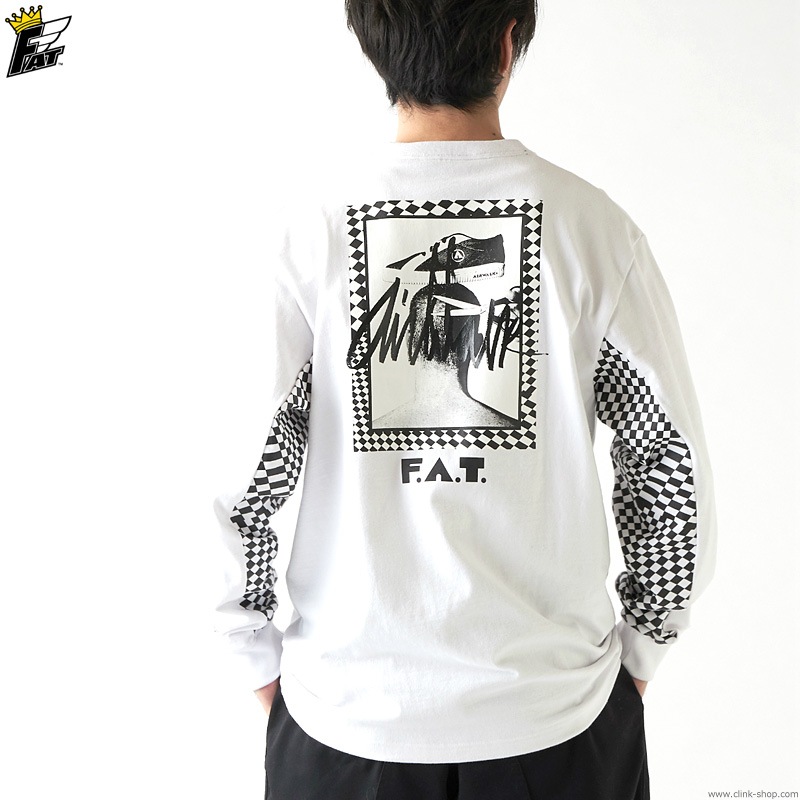 CLINK｜F.A.T. × AIRWALK 