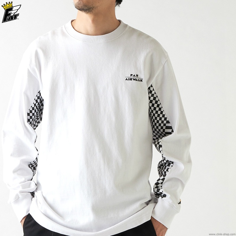 CLINK｜F.A.T. × AIRWALK 