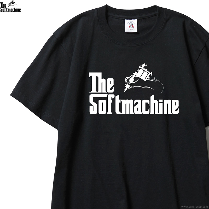 SOFTMACHINE GOD-T (BLACK)