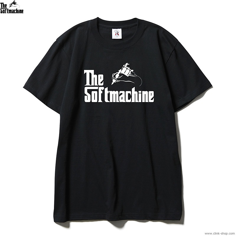 SOFTMACHINE GOD-T (BLACK)