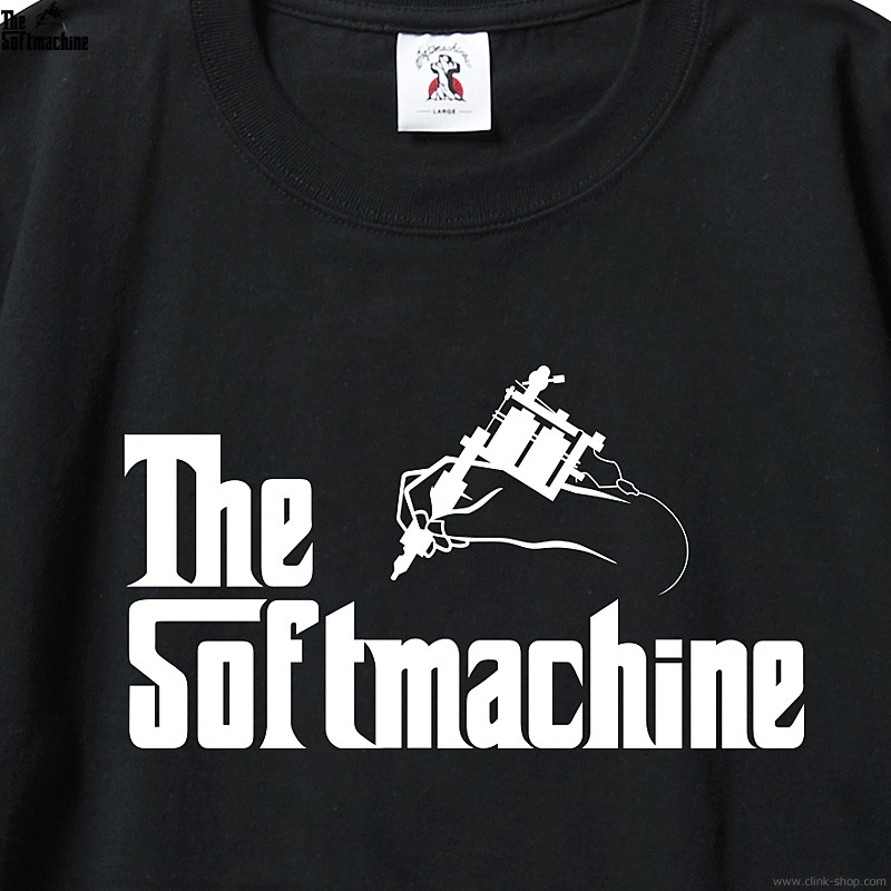 SOFTMACHINE GOD-T (BLACK)