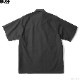 BLUCO STANDARD WORK SHIRT S/S (BLACK) [0108-3A01]
