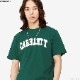 CARHARTT WIP S/S UNIVERSITY T-SHIRT (CHERVIL/WHITE)