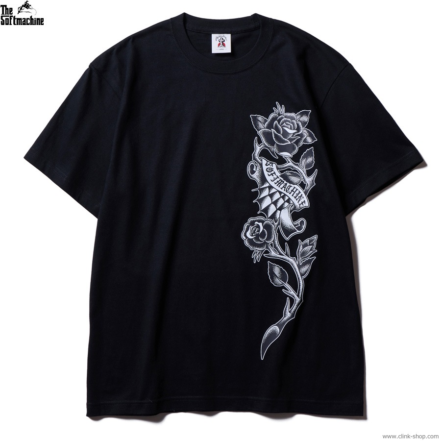 SOFTMACHINE BELIEVER-T (BLACK)