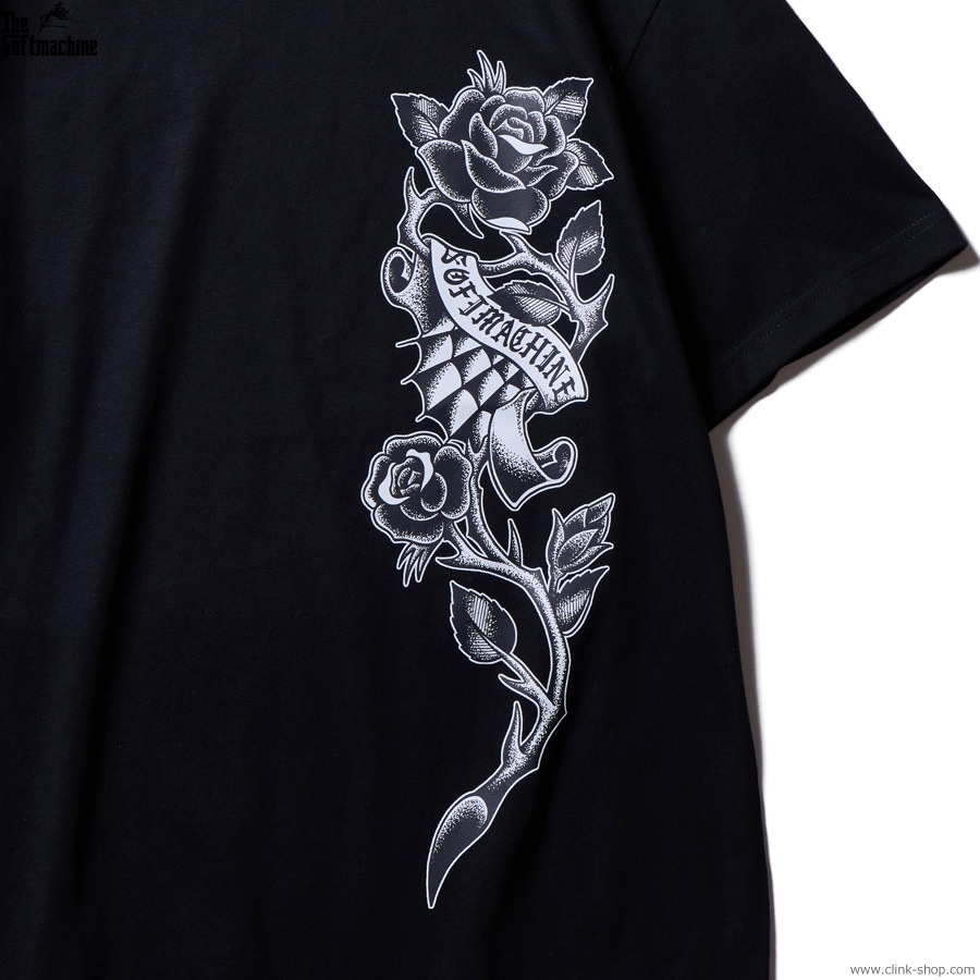 SOFTMACHINE BELIEVER-T (BLACK)