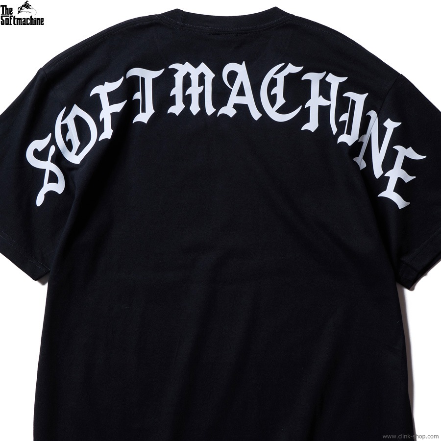 SOFTMACHINE BELIEVER-T (BLACK)
